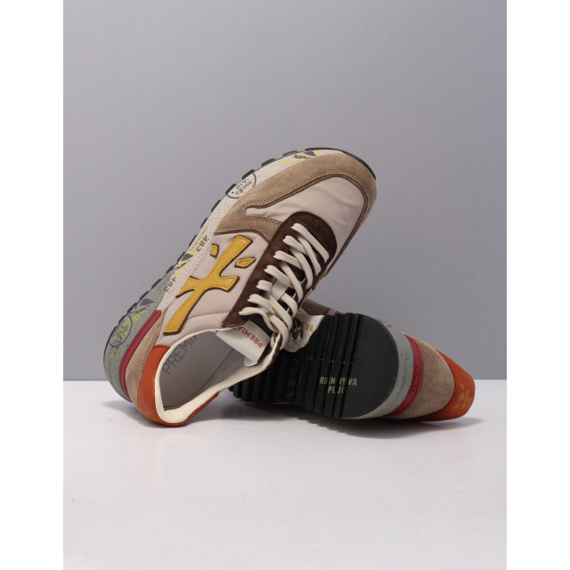 Premiata Sneakers/lage-sneakers heren 126358-33 large