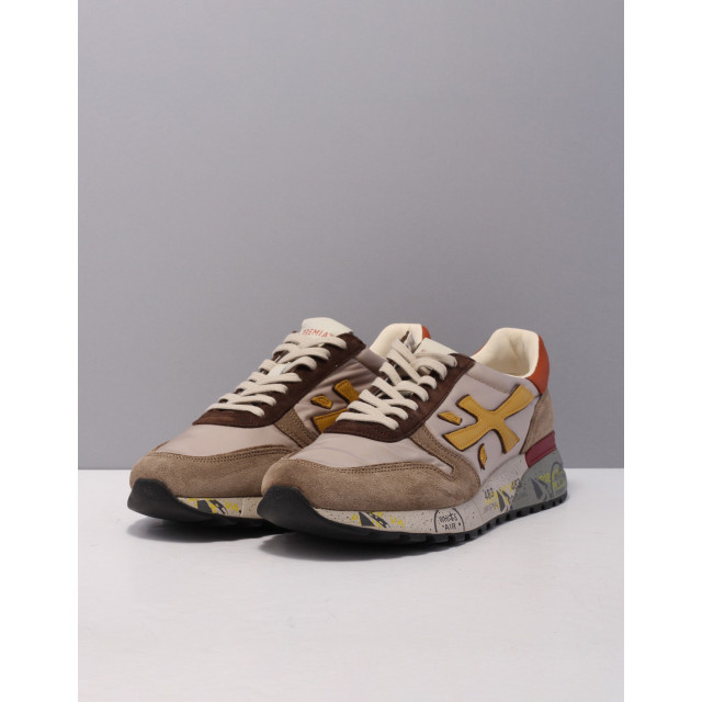 Premiata Sneakers/lage-sneakers heren 126358-33 large