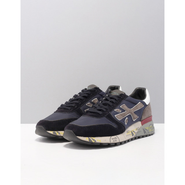 Premiata Sneakers/lage-sneakers heren 126358-71 large