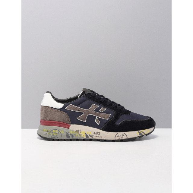 Premiata Sneakers/lage-sneakers heren 126358-71 large