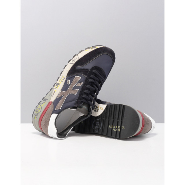 Premiata Sneakers/lage-sneakers heren 126358-71 large