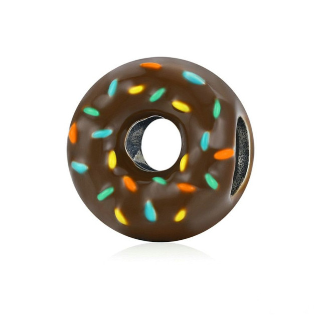 Mijn bedels Bedel donut MBCC1820|one size large