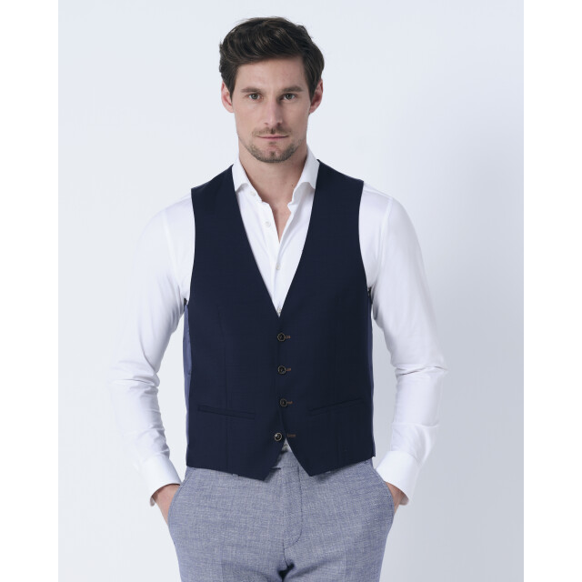 Roy Robson Gilet donker 082535-001-58 large