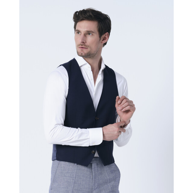 Roy Robson Gilet donker 082535-001-58 large