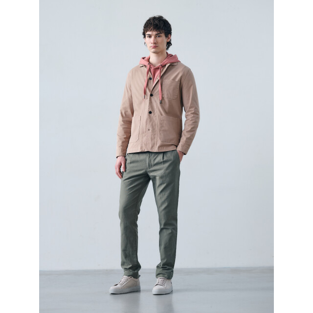 J.C. Rags Ruben overshirt 077639-004-S large