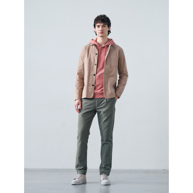 J.C. Rags Ruben overshirt 077639-004-S large