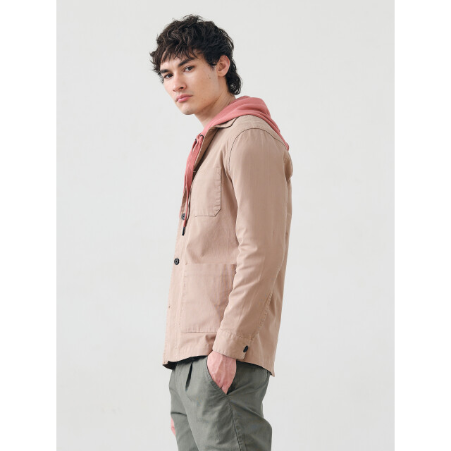 J.C. Rags Ruben overshirt 077639-004-S large