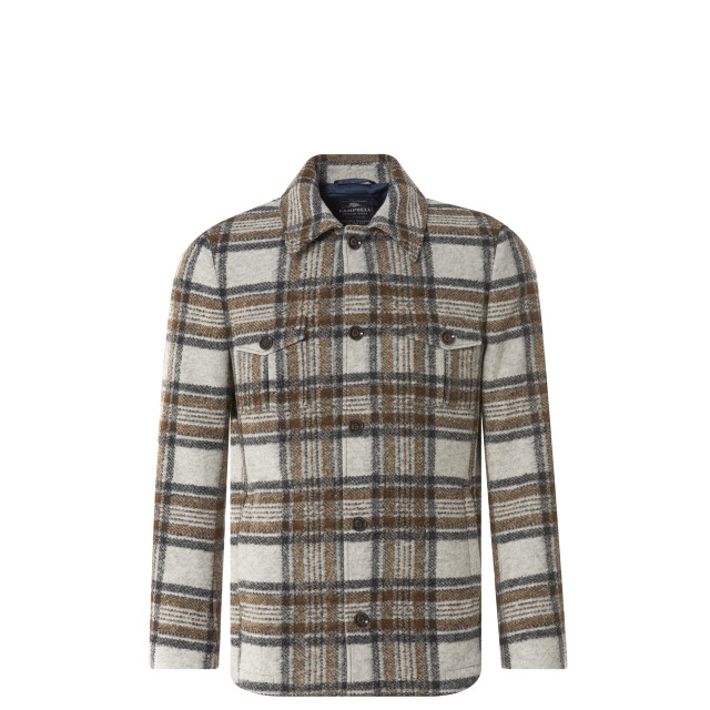 Campbell Hamsey overshirt 078176-001-54 large