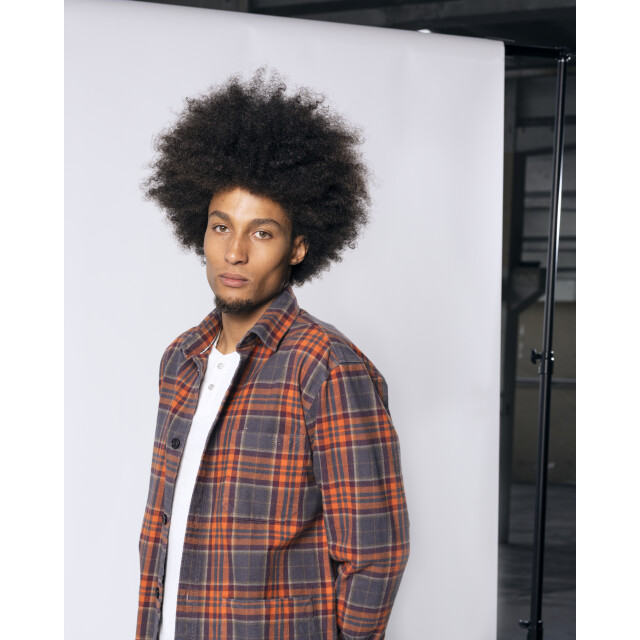 J.C. Rags Reed overshirt 077712-002-M large