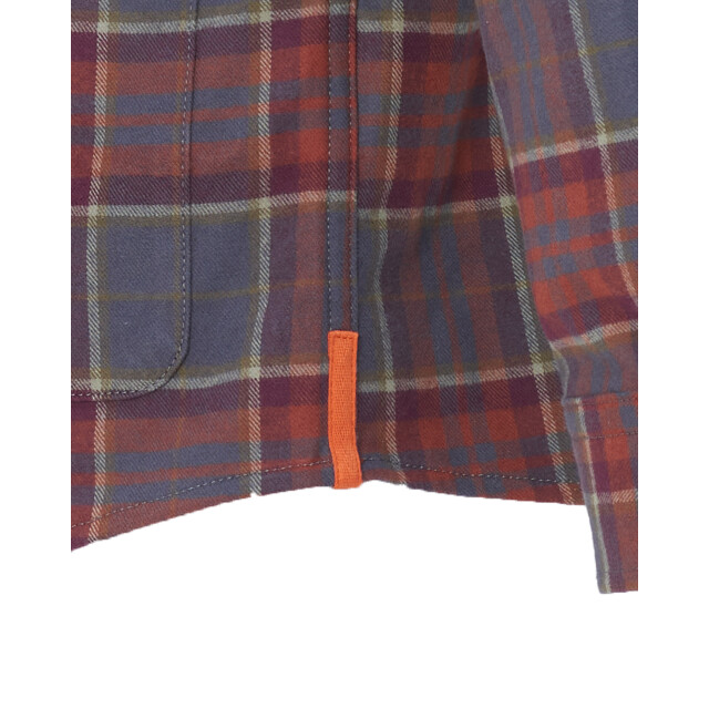 J.C. Rags Reed overshirt 077712-002-M large