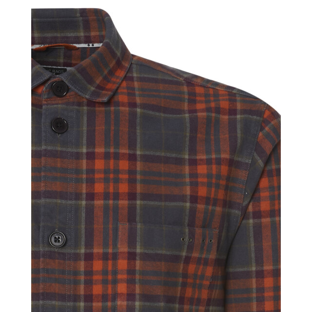 J.C. Rags Reed overshirt 077712-002-M large