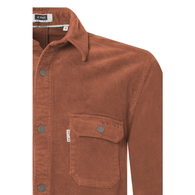J.C. Rags Ralph overshirt 077636-001-S large