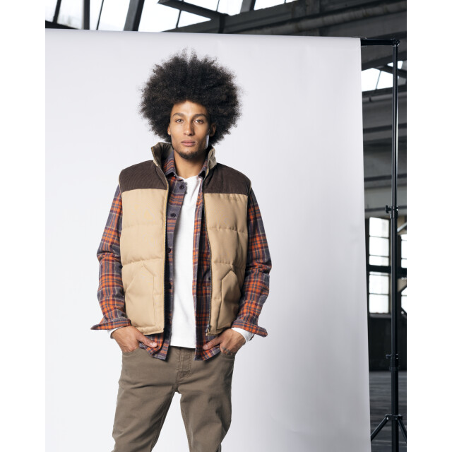 J.C. Rags Robert bodywarmer 077553-002-S large