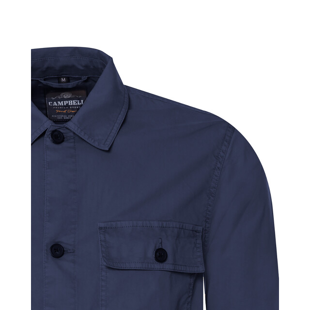 Campbell Irvine overshirt 071684-001-L large