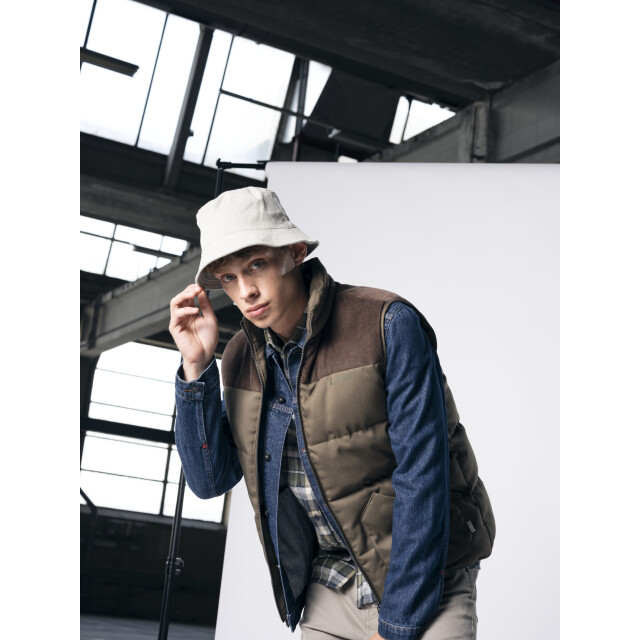 J.C. Rags Robert bodywarmer 077553-003-S large