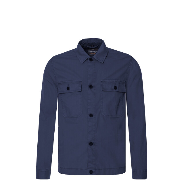 Campbell Irvine overshirt 071684-001-L large