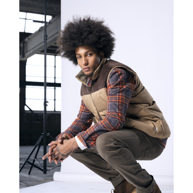 J.C. Rags Robert bodywarmer 077553-002-S large