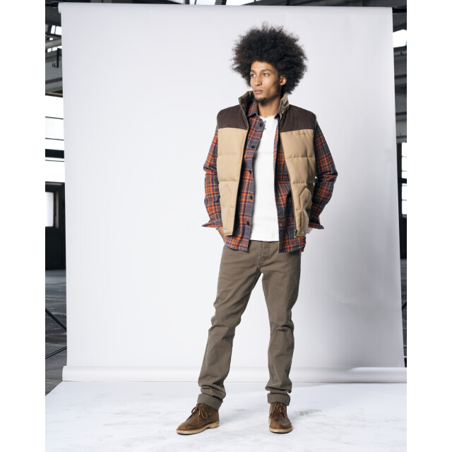 J.C. Rags Robert bodywarmer 077553-002-S large