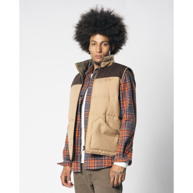 J.C. Rags Robert bodywarmer 077553-002-S large