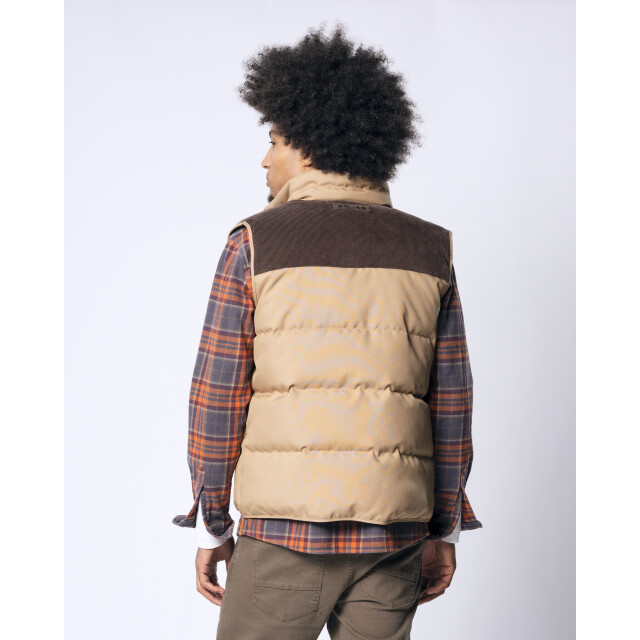 J.C. Rags Robert bodywarmer 077553-002-S large