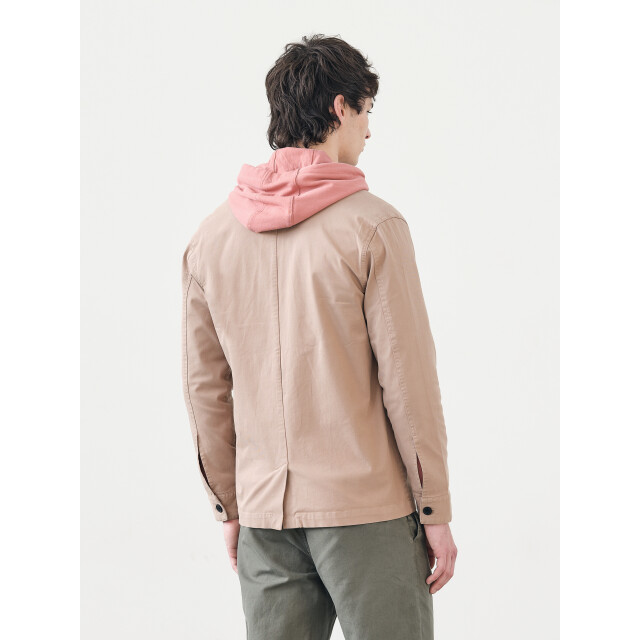 J.C. Rags Ruben overshirt 077639-004-S large