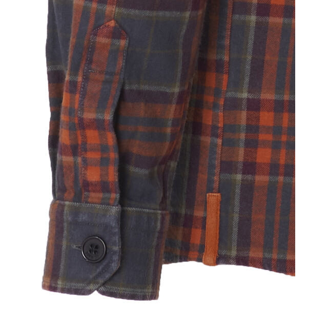 J.C. Rags Reed overshirt 077712-002-M large