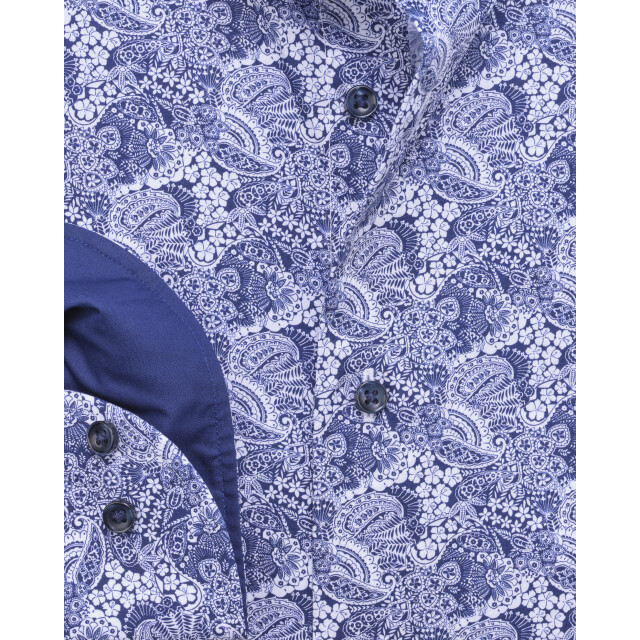 The Blueprint casual overhemd met lange mouwen 078657-001-M large