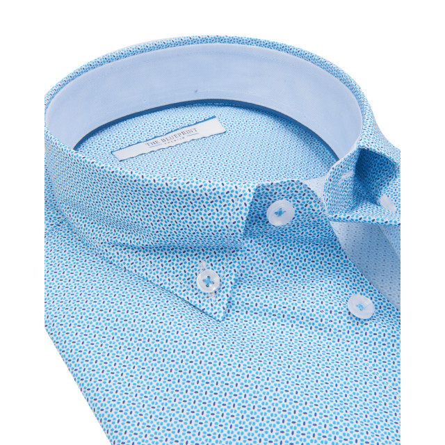 The Blueprint Trendy overhemd met lange mouwen 078637-001-L large