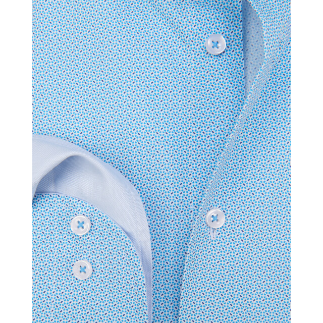 The Blueprint Trendy overhemd met lange mouwen 078637-001-M large