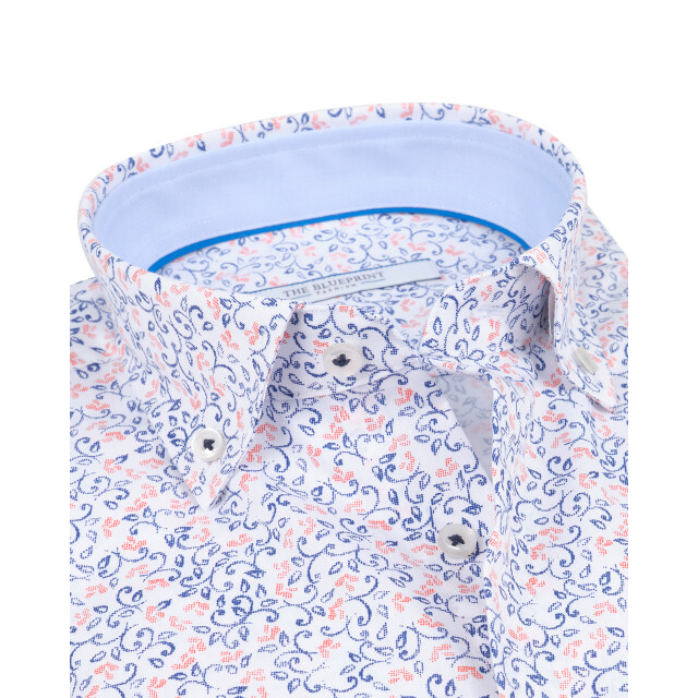 The Blueprint Trendy overhemd met lange mouwen 078409-001-XXXL large