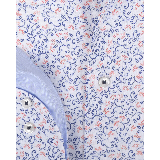 The Blueprint Trendy overhemd met lange mouwen 078409-001-XXXL large