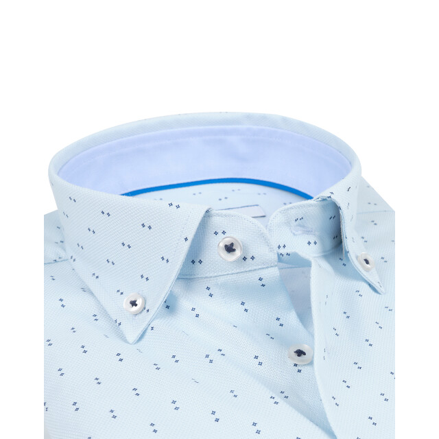 The Blueprint Trendy overhemd met lange mouwen 078407-001-M large