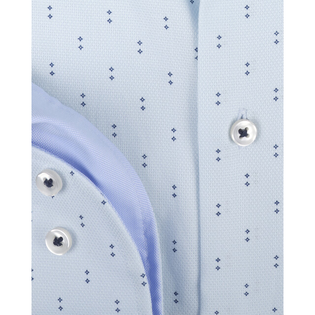 The Blueprint Trendy overhemd met lange mouwen 078407-001-M large