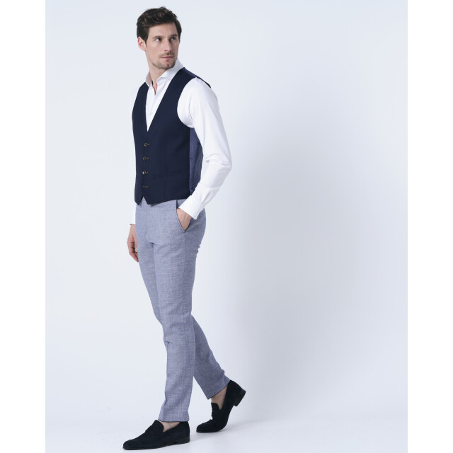 Roy Robson Gilet donker 082535-001-58 large