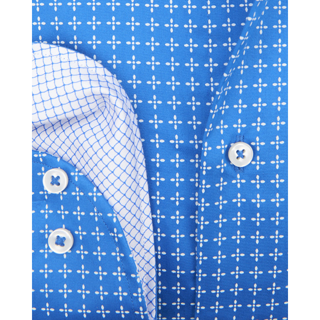 The Blueprint Trendy overhemd met lange mouwen 070257-001-M large