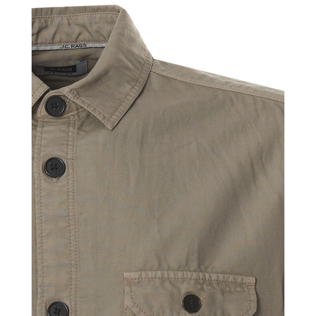 J.C. Rags Joey overshirt 071687-004-M large