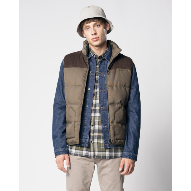 J.C. Rags Robert bodywarmer 077553-003-S large