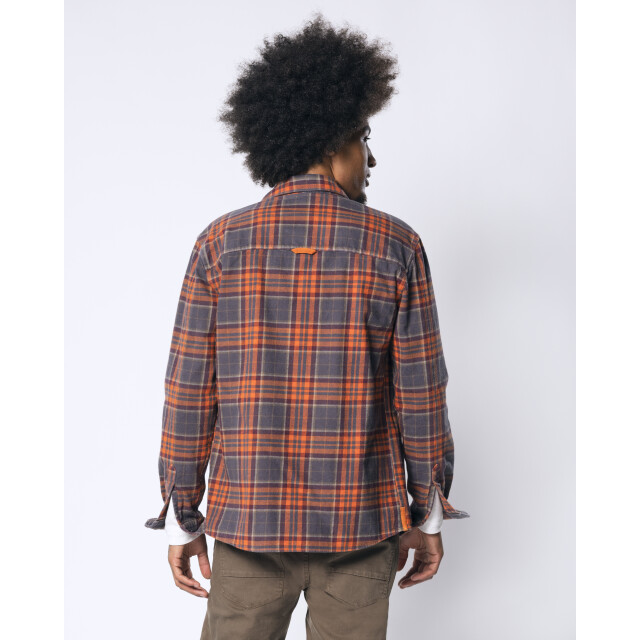 J.C. Rags Reed overshirt 077712-002-M large