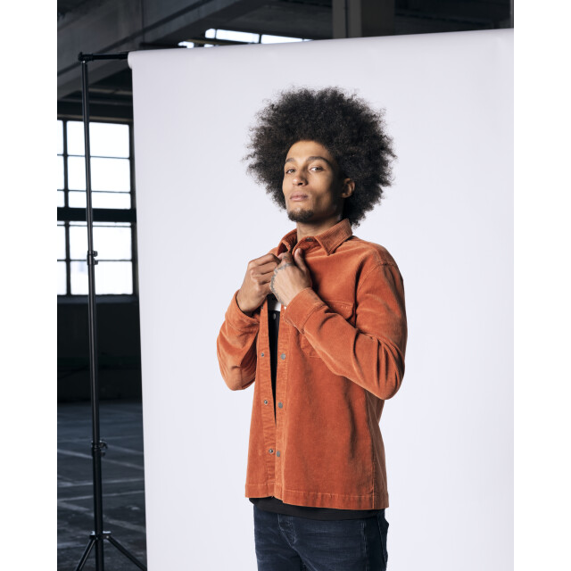 J.C. Rags Ralph overshirt 077636-001-S large