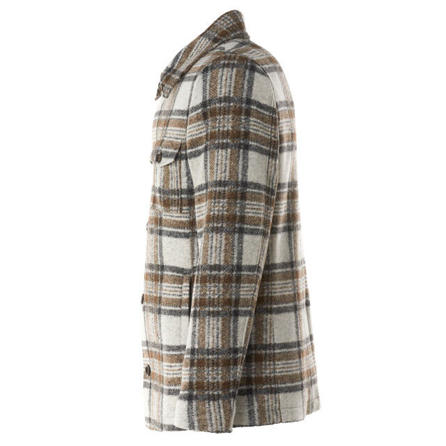 Campbell Hamsey overshirt 078176-001-54 large