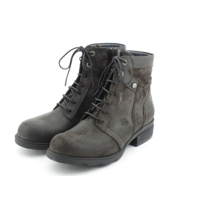 Wolky 02629-Center XW Veterschoenen Bruin 02629-Center XW large