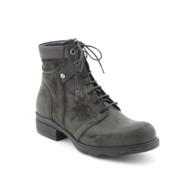 Wolky 02629-Center XW Veterschoenen Bruin 02629-Center XW large