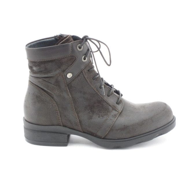 Wolky 02629-Center XW Veterschoenen Bruin 02629-Center XW large