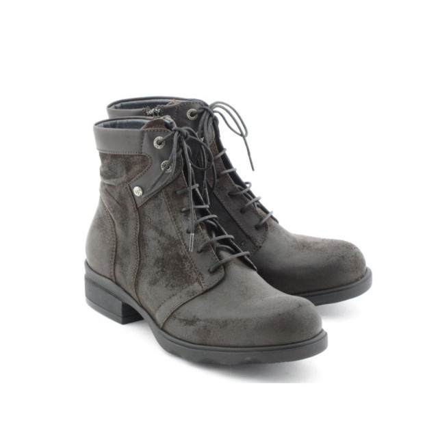 Wolky 02629-Center XW Veterschoenen Bruin 02629-Center XW large