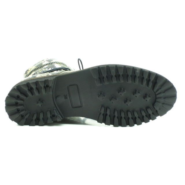 Piedi Nudi 2286-03.08 Veterschoenen Zwart 2286-03.08 large