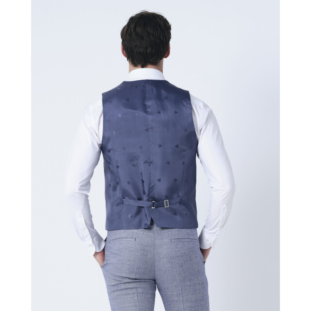 Roy Robson Gilet donker 082535-001-58 large