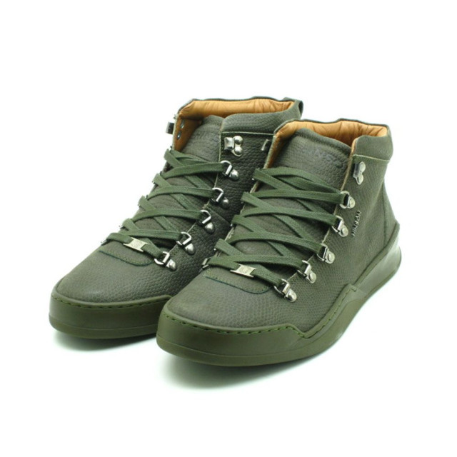 Hinson Veterschoenen 80027-Allin Mid Hiking Lizzard large