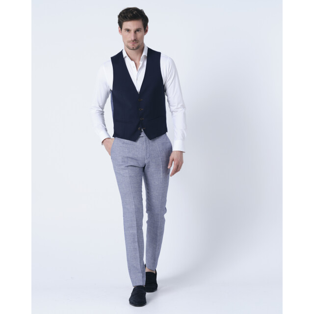 Roy Robson Gilet donker 082535-001-58 large