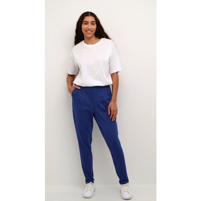 KAFFE Kajenny pants 10508651 beacon 10508651 beacon blue large
