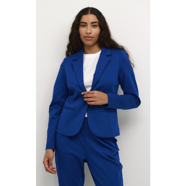 KAFFE Kajenny blazer 10508488 beacon 10508488 beacon blue large